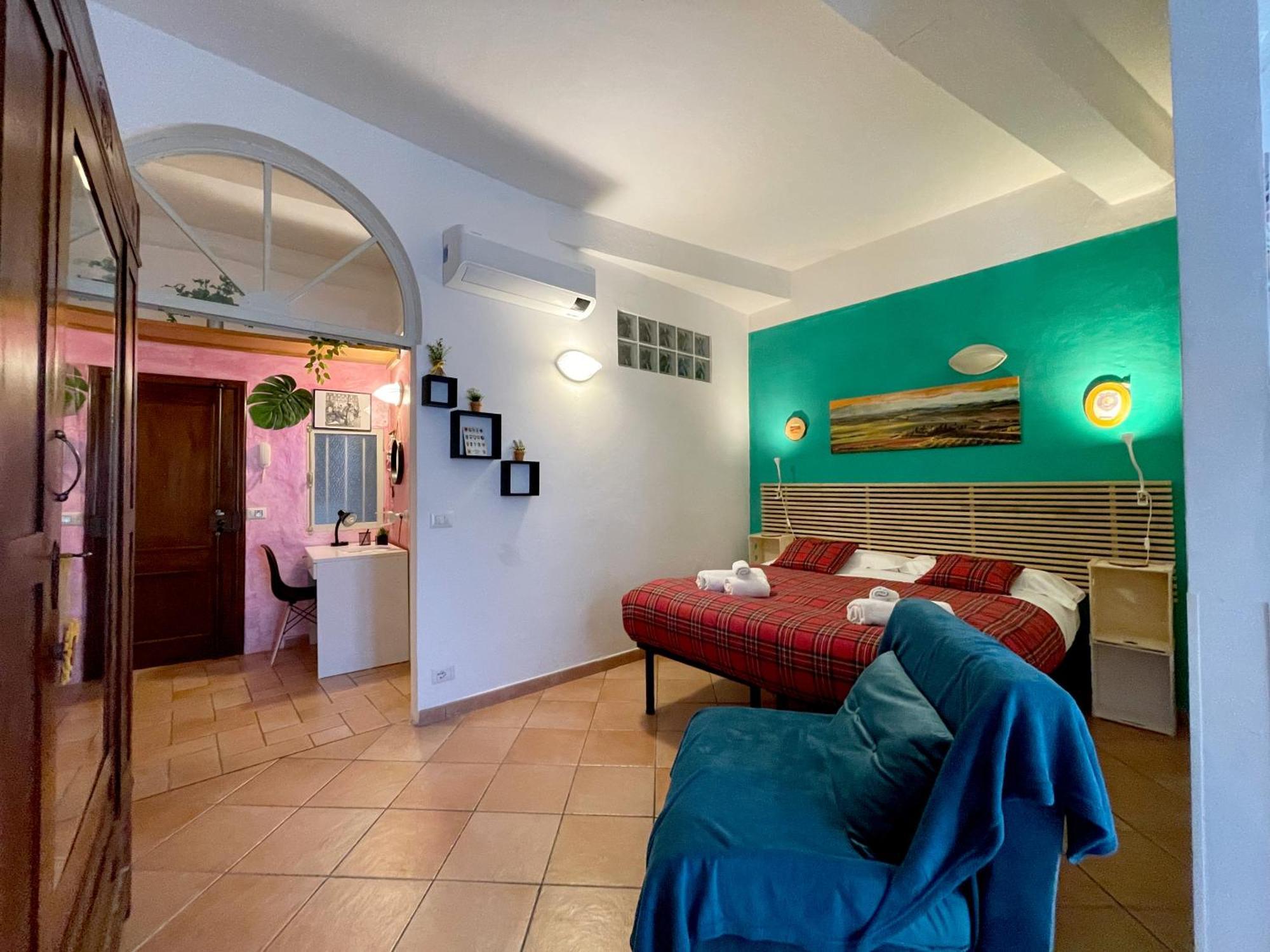 Апартаменты Pispini 108 In Centro Vicino Piazza Del Campo Сиена Экстерьер фото